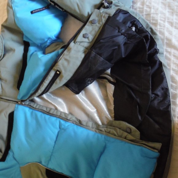 ROSSIGNOL unisexe NWT winter ski jacket - Picture 9 of 9